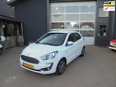 Ford Ka - 1.2 Trend Ultimate, 4 deurs, trekhaak