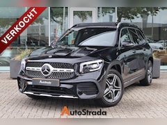 Mercedes-Benz GLB - 200 AMG-LINE 163PK 7-pers I Pano I MBUX I Camera I Sfeerverlichting I Cruise I Climate