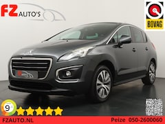 Peugeot 3008 - 1.6 HDi Active | 131.791 KM | Trekhaak | Navigatie | Parkeersensoren Achter | Cruise Contr