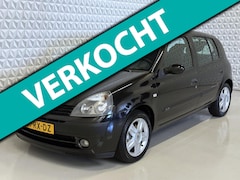 Renault Clio - 1.2-16V 5drs Airco Trekhaak / 172.000km (2005)