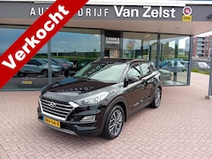 Hyundai Tucson - 1.6 T-GDI 4WD Comfort Automaat, Airco(Automatisch), Carplay/Android auto, Navigatie, Panor