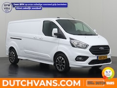Ford Transit Custom - 2.0TDCI 185PK Automaat Sport Lang | Navigatie | Camera | Airco | Cruise