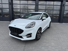 Ford Puma - EcoBoost Hybrid ST-Line