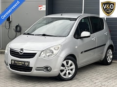 Opel Agila - 1.2 Edition