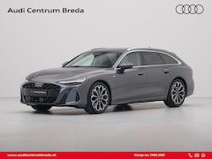 Audi A6 Avant - TFSI Advanced edition Bijrijderdisplay ACC Blind Spot 360 camera Elek. stoelen