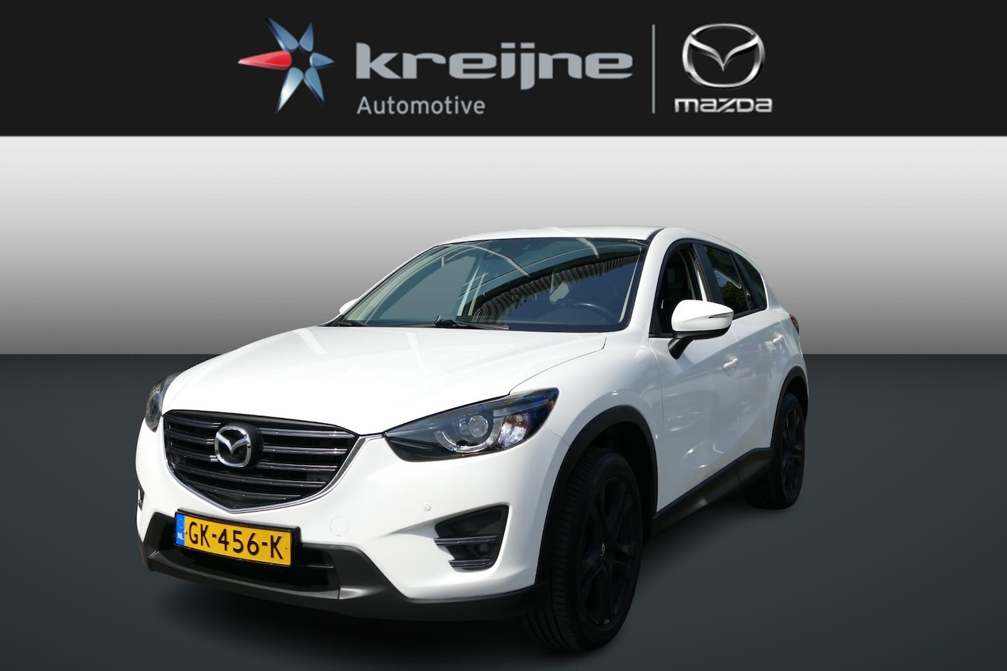 Mazda CX-5 - 2.0 SkyActiv-G 165 Skylease GT 2WD 2.0 SkyActiv-G 165 Skylease GT 2WD Trekhaak - AutoWereld.nl