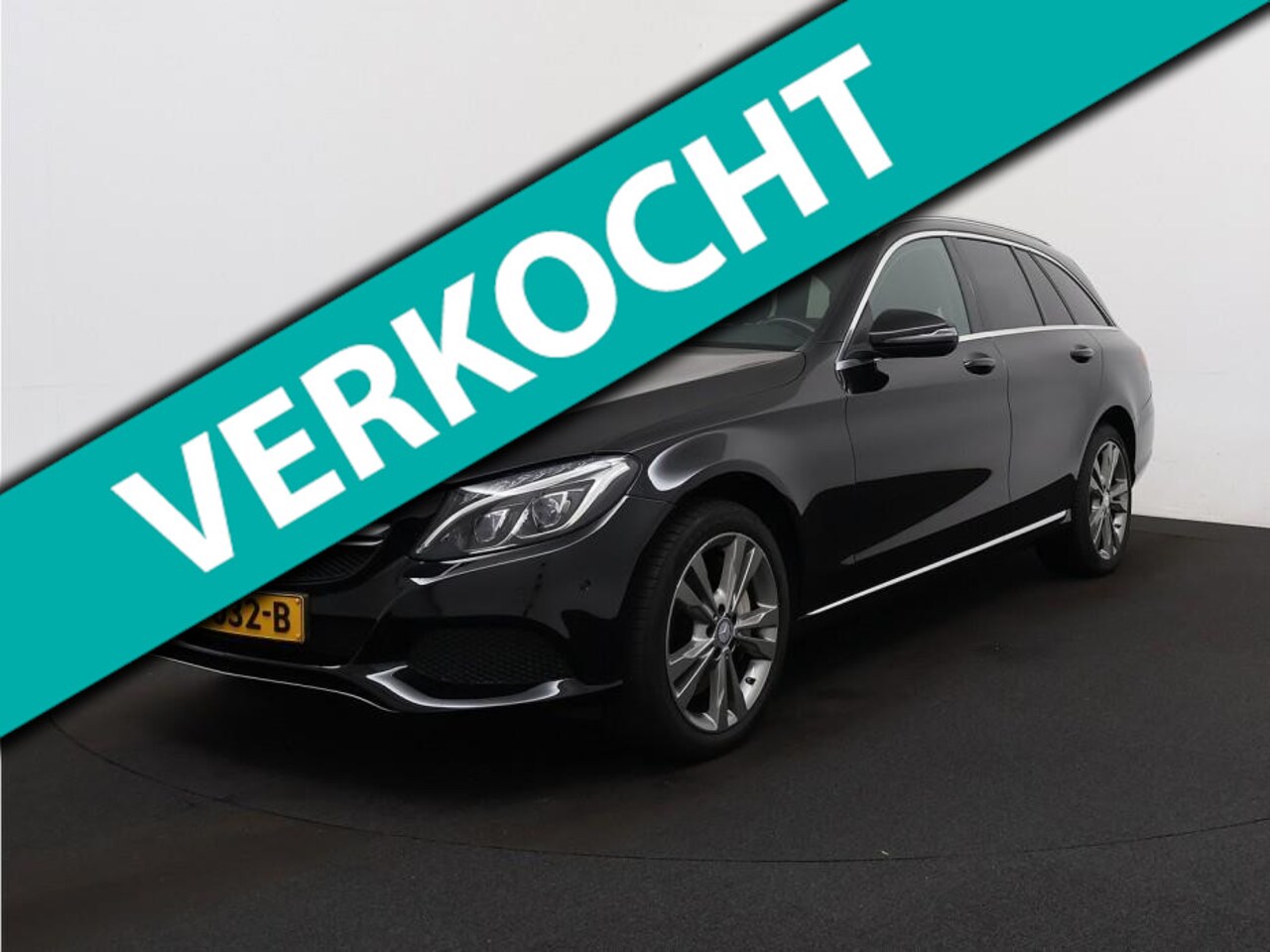 Mercedes-Benz C-klasse Estate - 350 e Prestige Edition Aut. | Full Led | Memory Stoel | Luchtvering | Vol Leder interieur - AutoWereld.nl