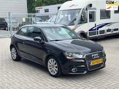 Audi A1 - 1.2 TFSI/NAVI/HALFLEDER/AIRCO/CRUISE/ELEKRAMEN/
