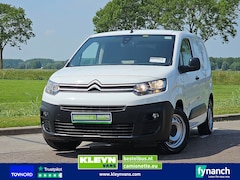 Citroën Berlingo - 1.5 L1 Airco Navi Euro6
