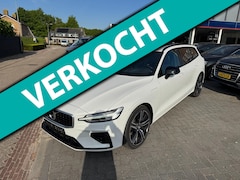 Volvo V60 - 2.0 T6 AWD R-Design I 360° I Stoelventilatie I Pano