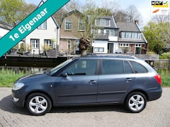 Skoda Fabia Combi - 1.2 TSI 86pk 1e eigenaar Airco Cruise Historie Zuinig