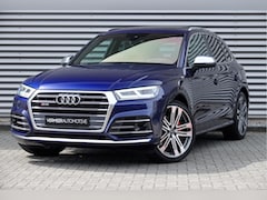 Audi Q5 SQ5 - 3.0 TFSI quattro Pro Line Plus | Pano | Trekhaak | Luchtvering | Massage | HUD | Carbon |
