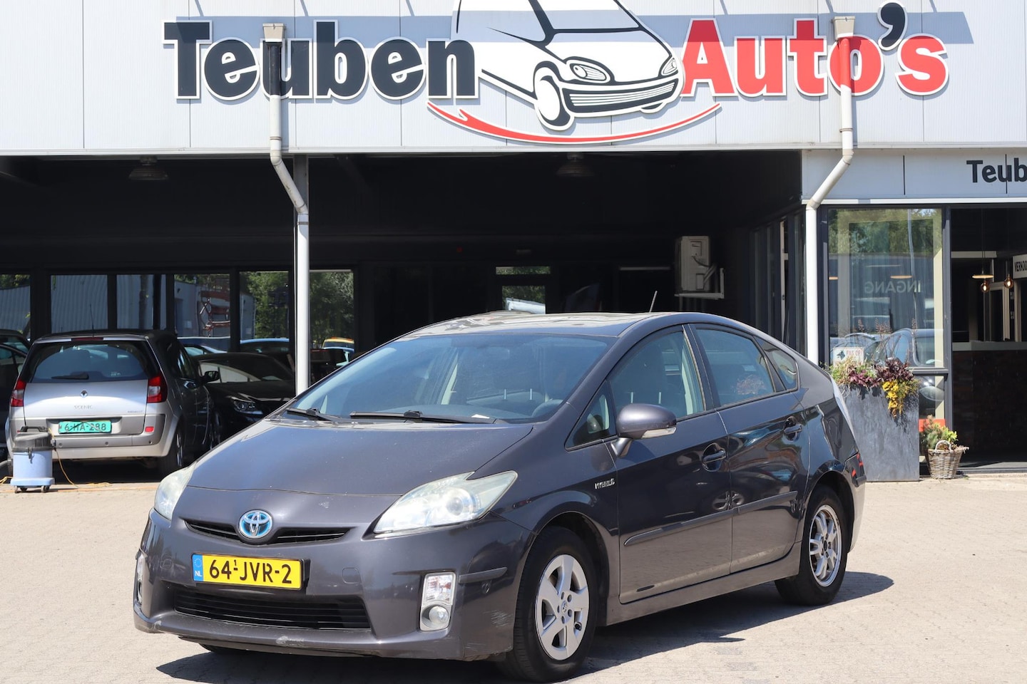 Toyota Prius - 1.8 Comfort Airco, Climate control, Cruise control, Zie foto's!! - AutoWereld.nl