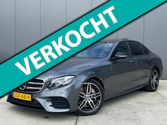 Mercedes-Benz E-klasse - 400 4Matic Prestige AMG Line / Panoramadak / Distronic / Widescreen / Head-up