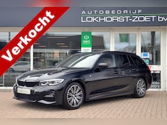 BMW 3-serie Touring - 330i High Executive Edition | M-Sport | Cognac Leder | Mooie staat | Orig. NL