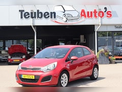 Kia Rio - 1.2 CVVT Comfort Pack Airco, Radio cd speler, Elektrische ramen