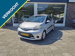 Toyota Aygo - 1.0 VVT-i Aspiration