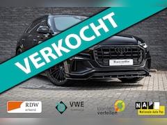 Audi Q8 - 60 TFSI e quattro Competition Black Edition
