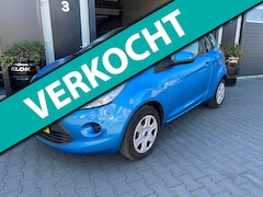 Ford Ka - 1.2 Trend