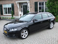 Audi A4 Avant - 1.8 TFSI Pro Line Business , Leder, Navi , Blue-tooth , Ecc , Cruise control enz. Zeer net