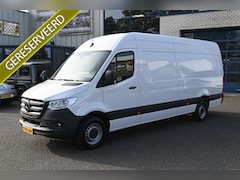 Mercedes-Benz Sprinter - 317 CDI L3H2 RWD Geveerde stoel, MBUX met camera en Apple Carplay/Android Auto