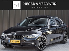 BMW 3-serie - 320i CENTENNIAL HIGH EXECUTIVE | 184PK | LED | NL-AUTO | SCHUIF-/-DAK | 19INCH. | PROF. NA