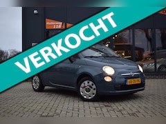 Fiat 500 - 1.2 Pop/airco/centr vergr/ned auto