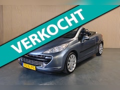 Peugeot 207 CC - 1.6-16V T Sport