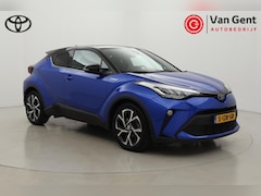 Toyota C-HR - 2.0 Hybrid Dynamic | Trekhaak | Apple Carplay / Android Auto | Stoelverwarming | Keyless |