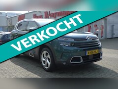 Citroën C5 Aircross - 1.2 Business Automaat, Trekhaak, Camera, Cruise control, navigatie. All-in prijs