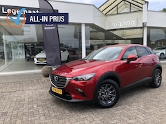Mazda CX-3 - 2.0 SAG 120 TS+ Automaat dealeronderhouden
