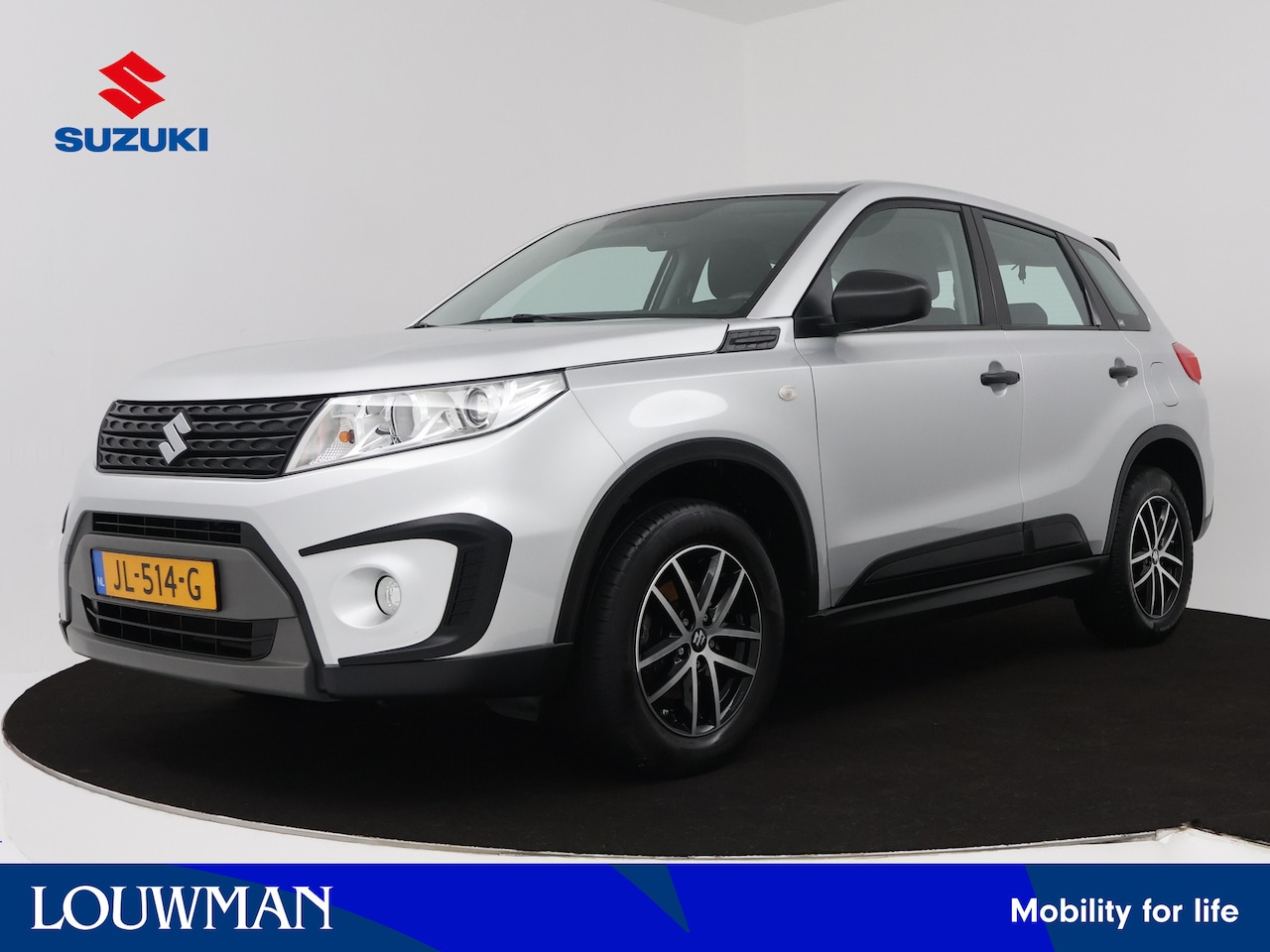 Suzuki Vitara - 1.6 Comfort Outdoor | Airco | L.M. velgen | Bluetooth | - AutoWereld.nl