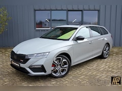 Skoda Octavia Combi - 1.4 TSi E 245pk RS Line IV First Edition