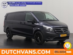 Mercedes-Benz Vito - 114CDI 7G-Tronic Automaat XL | Navigatie | 3-Persoons | Airco | Cruise
