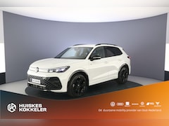 Volkswagen Tiguan - R-Line Edition 1.5 eTSI 150pk DSG Automaat Black style, Adaptive cruise control, Elektrisc