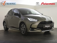 Toyota Yaris - 1.5 Hybrid Style | Panoramadak | Parkeersensoren voor