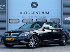Mercedes-Benz C-klasse - C280 V6 Avantgarde AUT H&K/LEDER/NL AUTO/XENON
