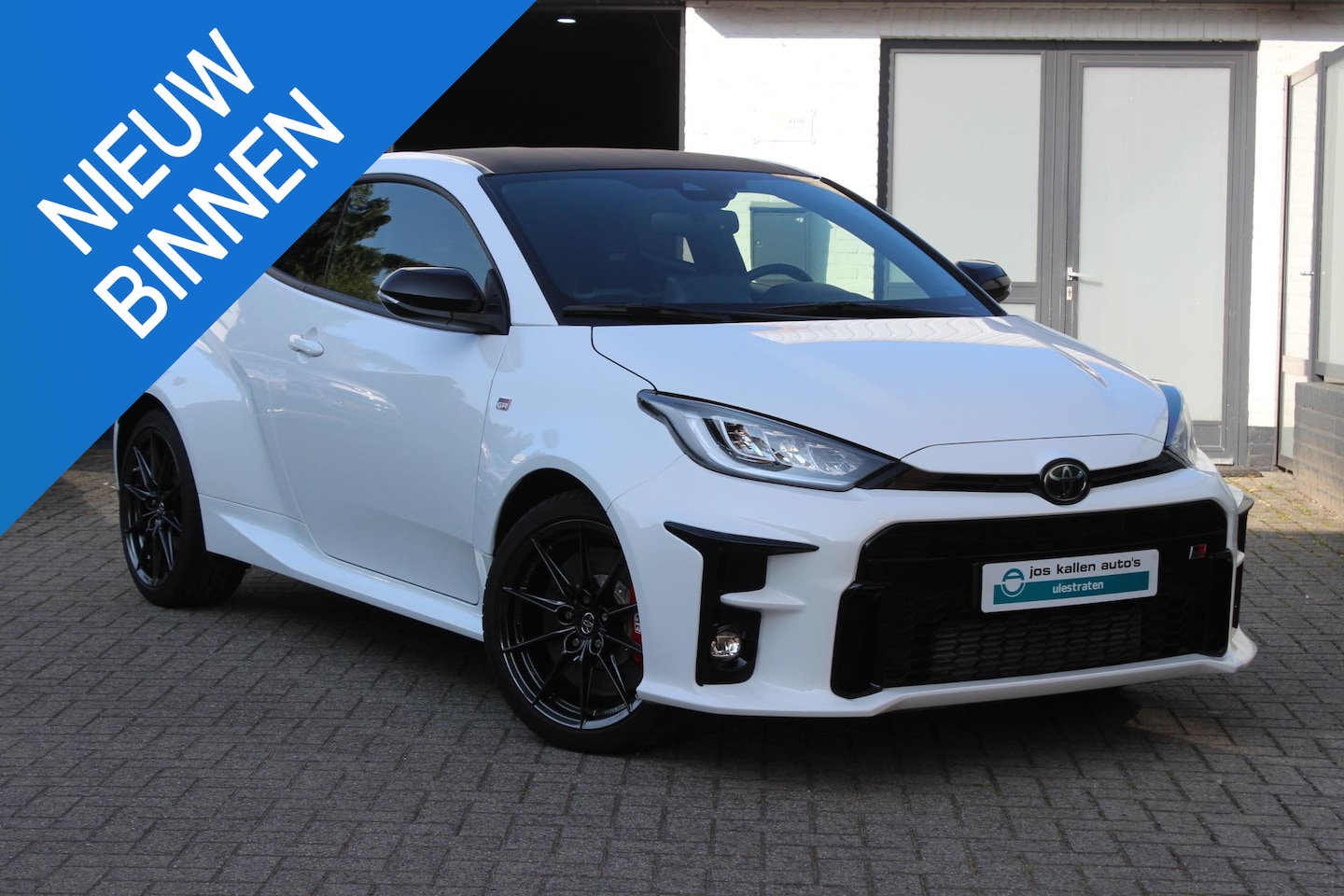 Toyota Yaris - 1.6 GR Performance 18" Sper Diff, Safety Pack, Track Pack, IMT, BTW Auto! - AutoWereld.nl