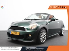 MINI Roadster - 1.6 Cooper Lees opmerkingen Handel/Export Meeneemprijs Airco Parkeersensor achter Lichtmet