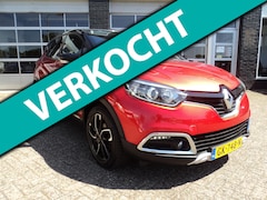 Renault Captur - 1.2 TCe Helly Hansen Camera Navi Trekhaak