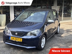 Seat Mii - 1.0 @Mii 1.0 60pk Ecomotive 5D Style Chic