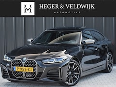 BMW 4-serie Gran Coupé - M440i X-DRIVE | 374 PK | NL-AUTO | M-SPORT | ACTIVE CRUISE | SPORT-BRAKE | M-SPORT DFFEREN