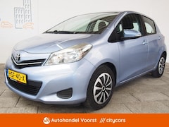 Toyota Yaris - 1.3 VVT-i Aspiration (APK:Nieuw) Incl.Garantie