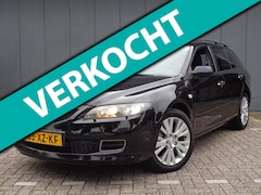 Mazda 6 Sportbreak - 1.8i 16V Touring Goede Staat, Onderhoud