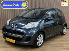 Peugeot 107 - 1.0-12V Sublime|5 Deurs|Airco|