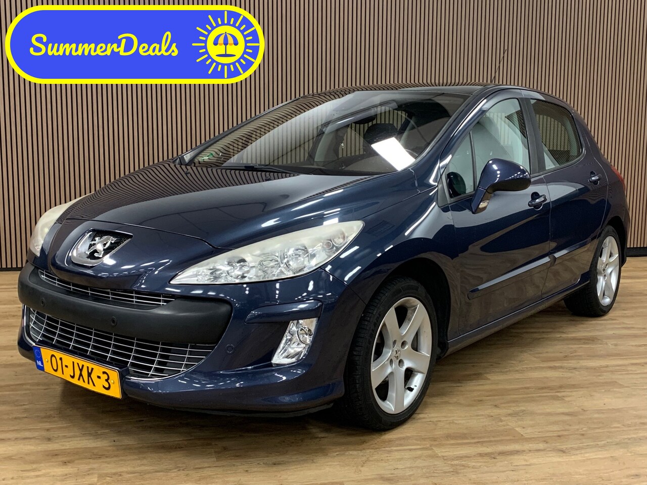Peugeot 308 - 1.6 XT|Climate Control|Leder| - AutoWereld.nl
