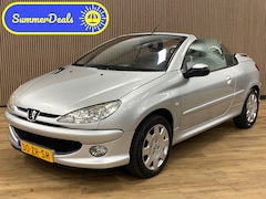 Peugeot 206 CC - 1.6-16V Quiksilver-Climate Control