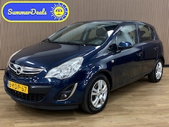 Opel Corsa - 1.4-16V Anniversary Edition|Airco|5 Deurs|