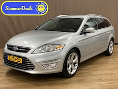 Ford Mondeo Wagon - 1.6 EcoBoost Platinum|Navigatie|Camera|Leder|