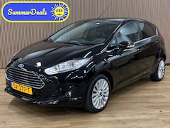 Ford Fiesta - 1.0 EcoBoost Titanium|143000KM|Airco|